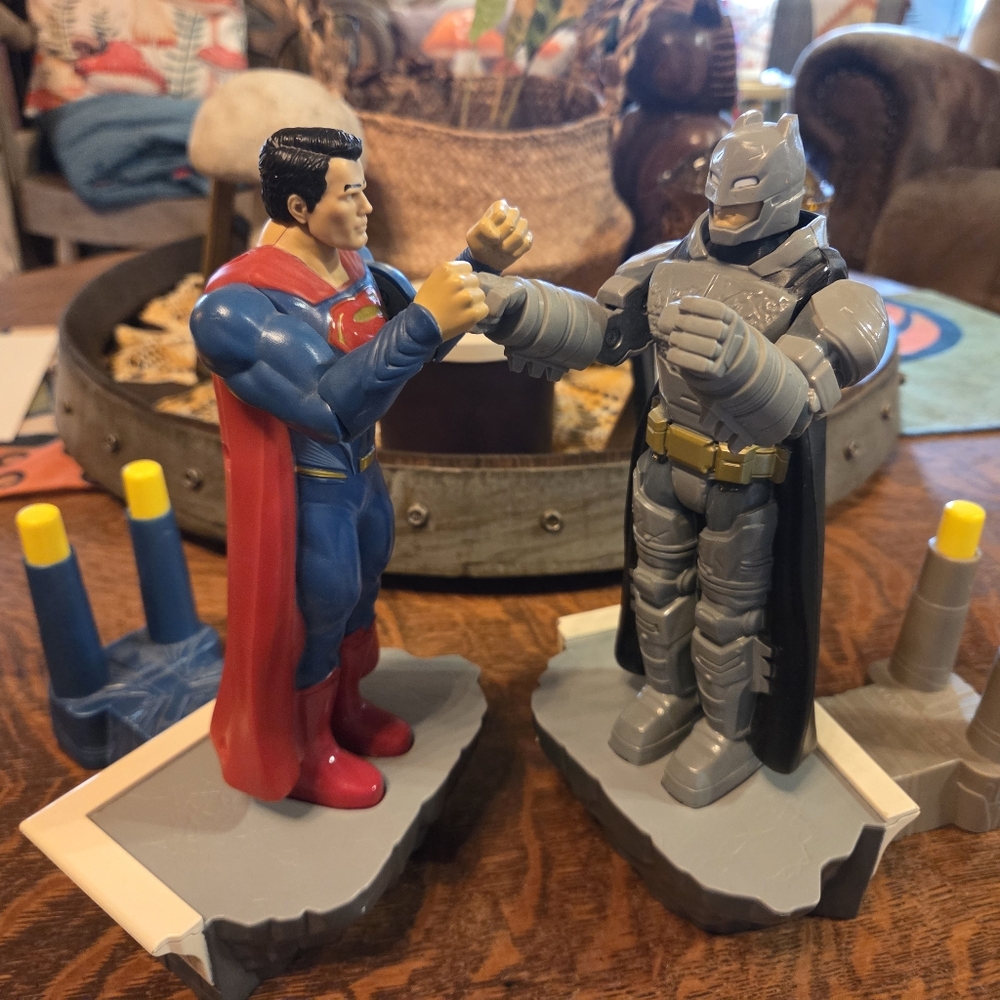 Rock Em Sock Em Superheros
